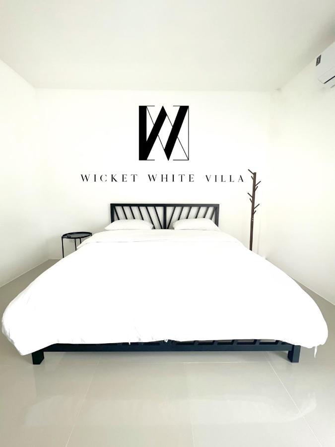 Wicket White Villa Photharam Luaran gambar