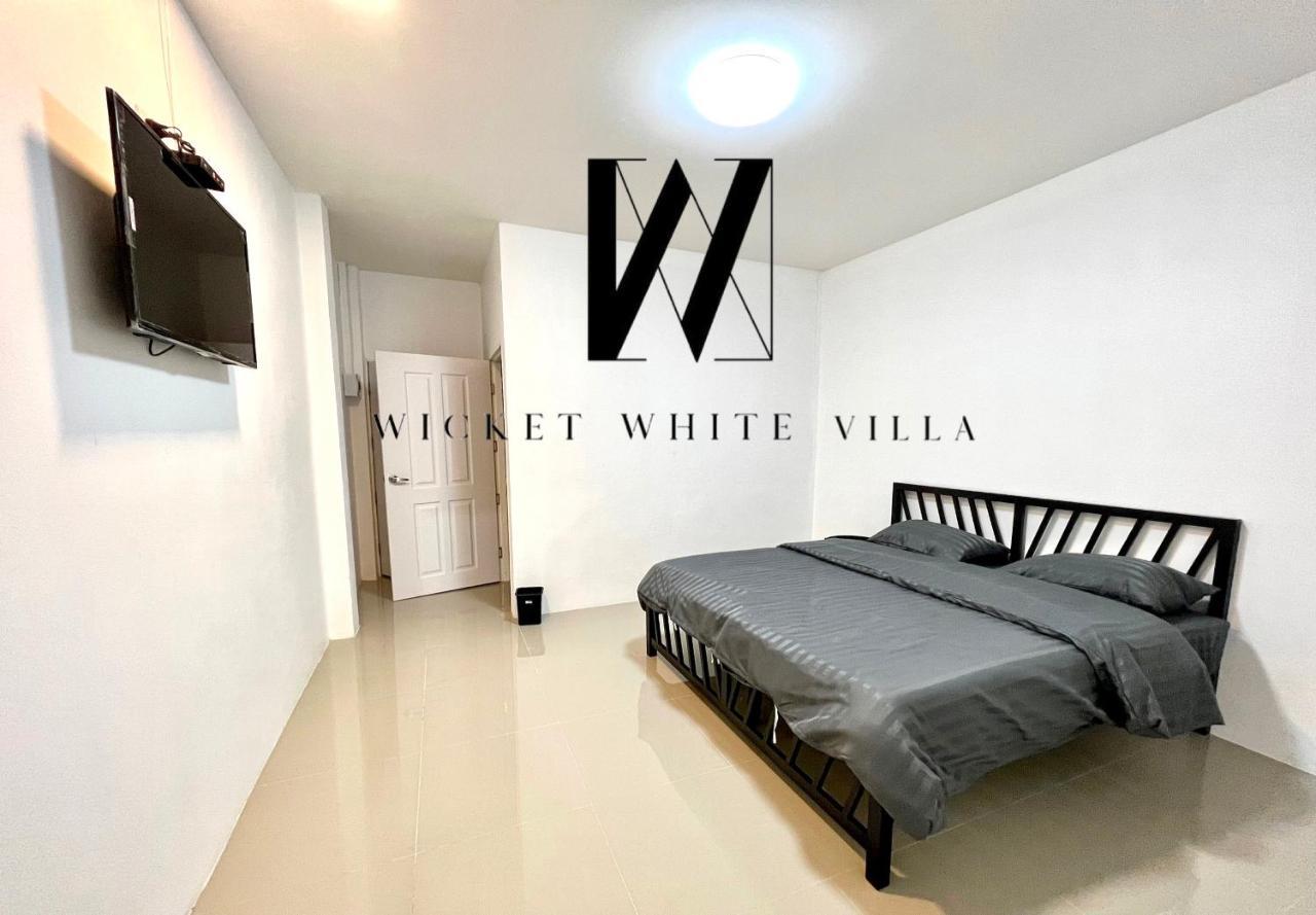 Wicket White Villa Ratchaburi Luaran gambar